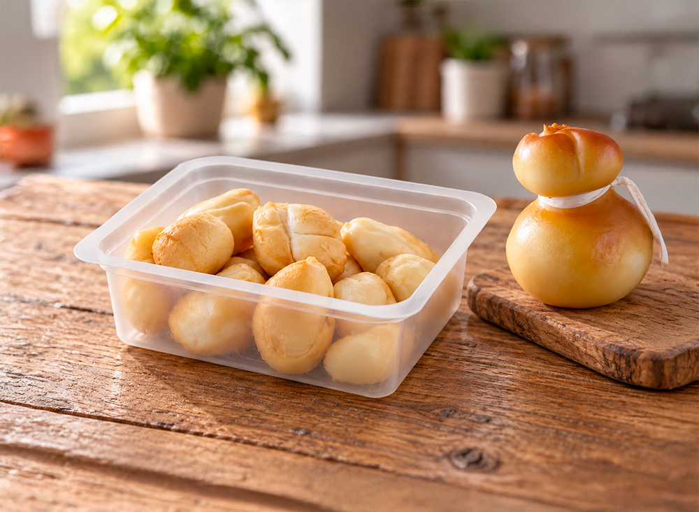 Dream Plast packaging