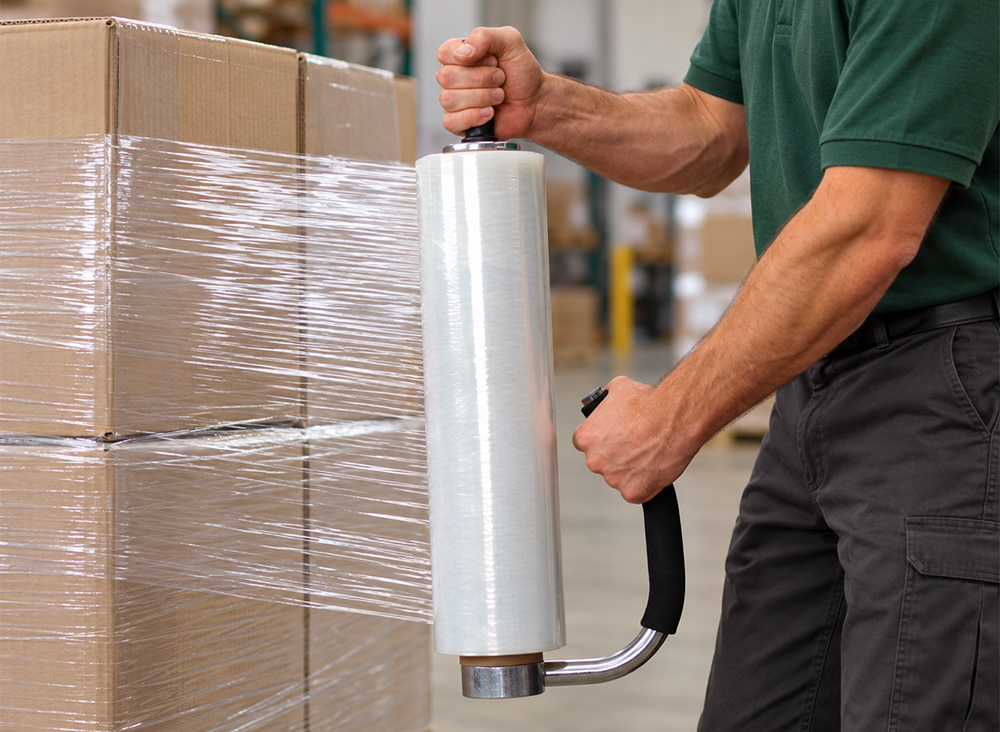 Omnia Technologies packaging materials